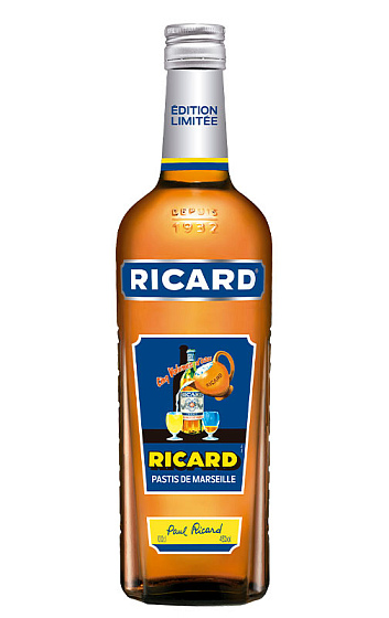 Ricard Edition Limitée Hiver 2021 1L