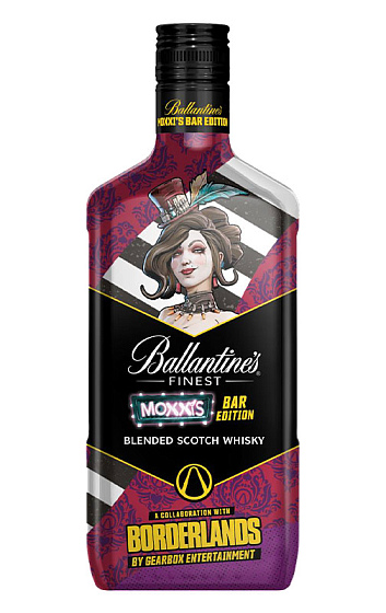 Ballantine's X Borderlands Edition