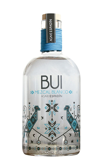 Bui Mezcal Artesanal Joven