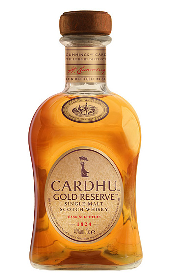 Cardhu Gold Reserve 