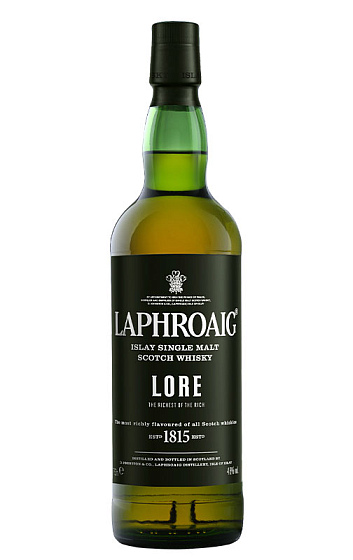 Laphroaig Lore