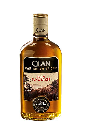 Clan Caribbean Spiced