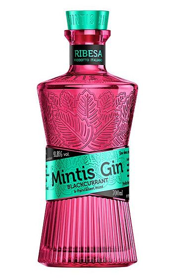 Mintis Gin Blackcurrant