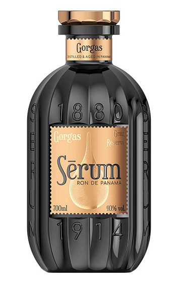 Ron Serum Gorgas Gran Reserva