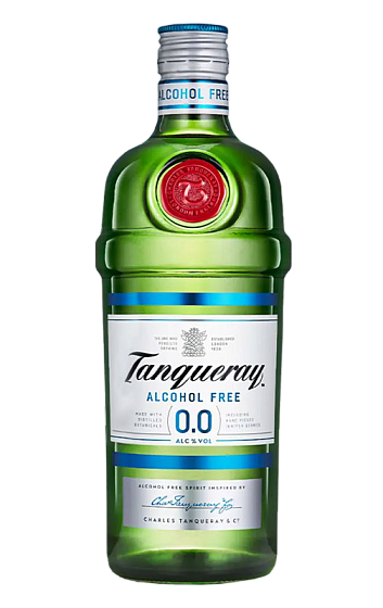 Produit: Tanqueray Sans alcool 0,0