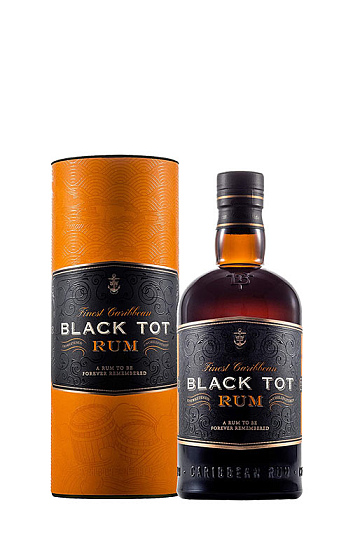 Black Tot Finest Caribbean Rum