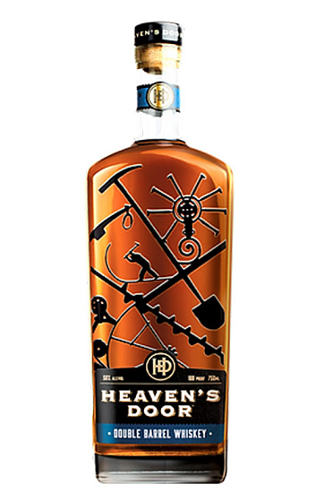 Heaven's Door Tennessee Double Barrel Whiskey