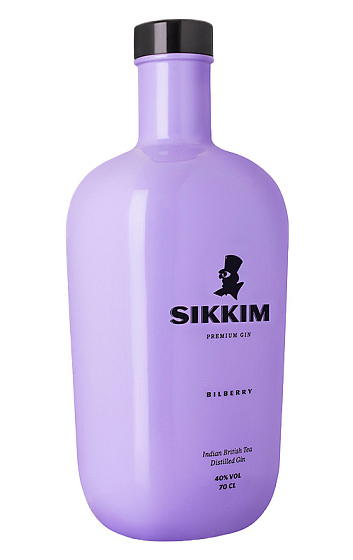 Sikkim Bilberry Distilled Gin