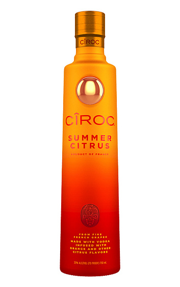 Cîroc Summer Citrus