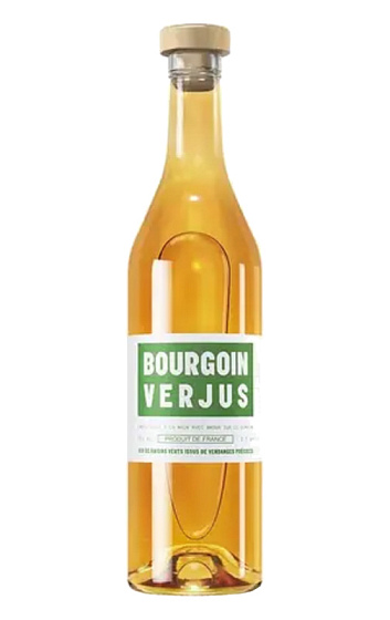 Bourgoin Verjus