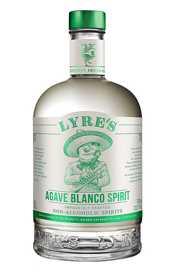 Lyre's Agave Blanco