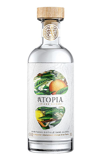 Atopia Spiced Citrus