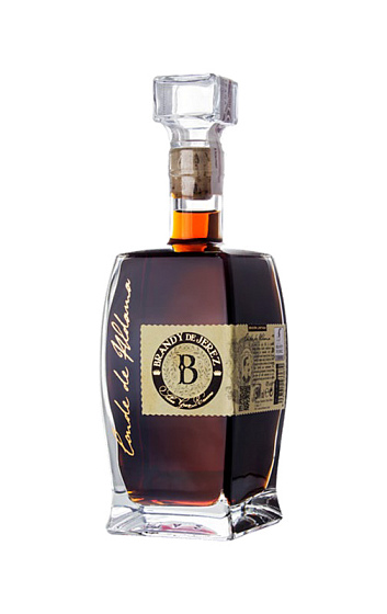 Brandy Conde de Aldama 50 cl