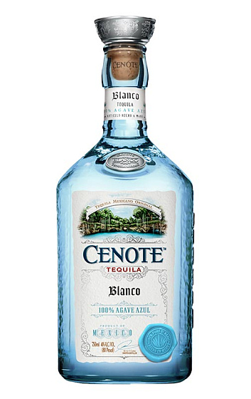 Cenote Tequila Blanco