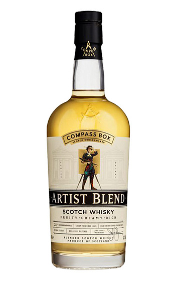 Compass Box Artist Blend Scotch Whisky