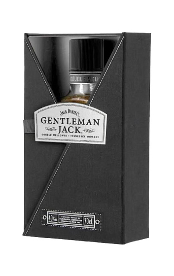 Jack Daniel's Gentleman Jack Tuxedo Box