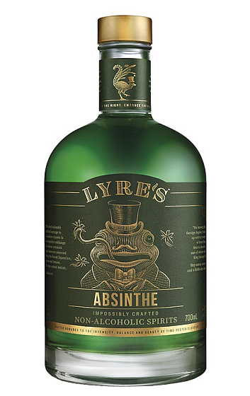 Lyre's Absinthe