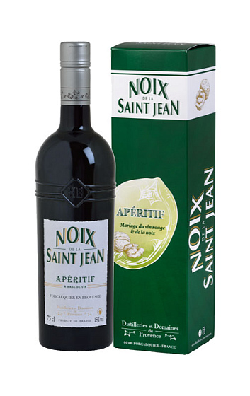 Distilleries et Domaines de Provence Noix de la Saint Jean avec Étui