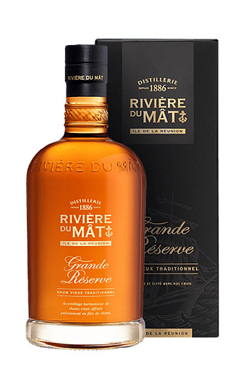 Rivière du Màt Grande Reserve avec Étui