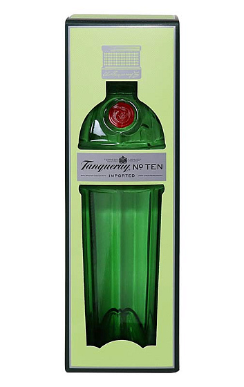 Tanqueray Nº Ten con Estuche