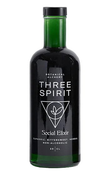 Three Spirit Social Elixir