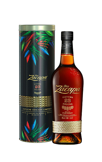 Zacapa Centenario 23 Solera Gran Reserva Ed. Especial