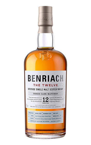 Benriach The Twelve