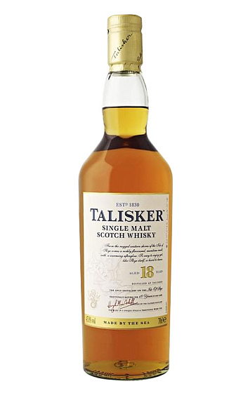 Talisker 18 YO