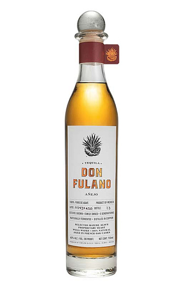 Tequila Don Fulano Añejo