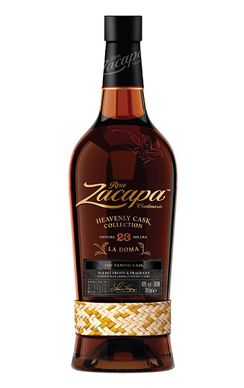 Zacapa 23 La Doma