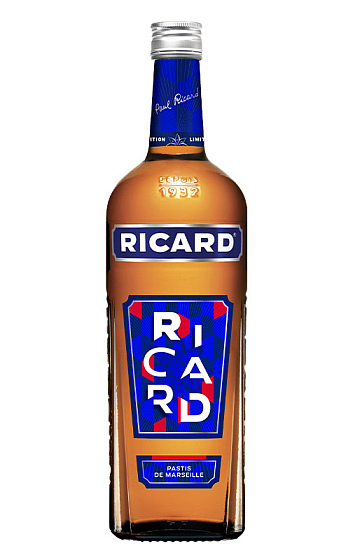 Ricard édition limitée Coupe du Monde 2022 1L