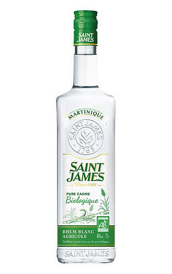 Saint James Blanc Bio 