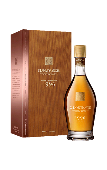 Glenmorangie Grand Vintage Malt 1996