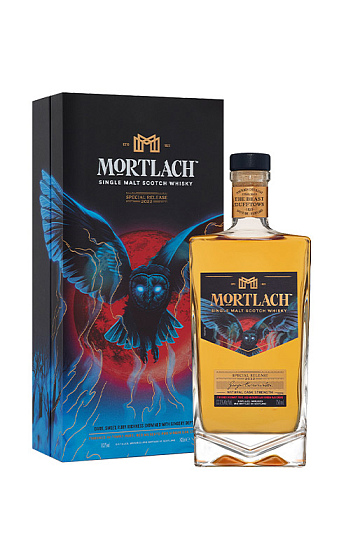 Mortlach Special Release 2022 mit Box