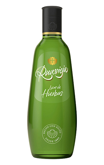 Ruavieja Licor de Hierbas 