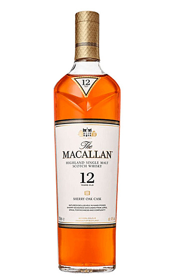 The Macallan Sherry Oak 12 Years Old 