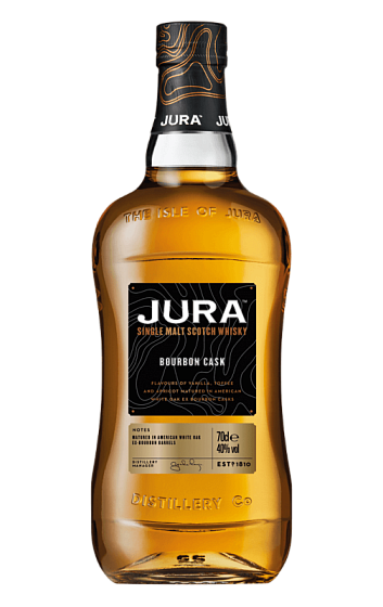 Produit: Jura Bourbon Cask