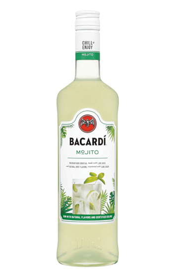 Produit: Bacardí Mojito