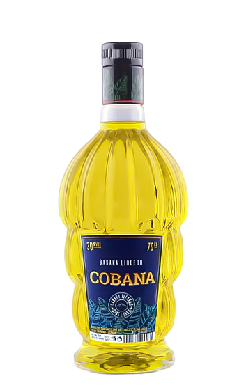 Produit: Banana Liqueur Cobana
