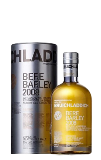 Produit: Bruichladdich Bere Barley 2008