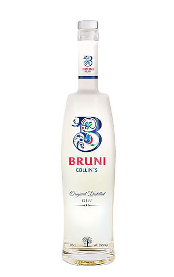 Produit: Bruni Collin's Gin