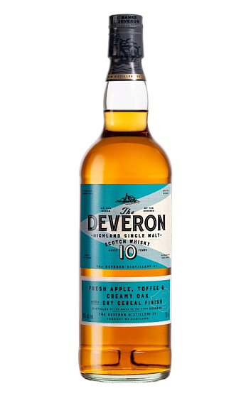 Produit: The Deveron 10 Year Old Highland Single Malt Scotch Whisky