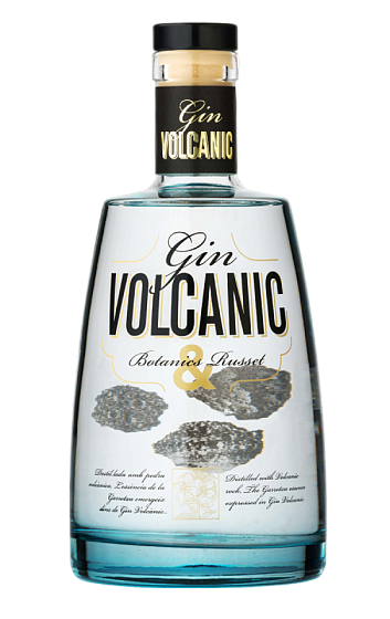 Produit: Gin Volcanic