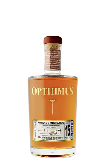 Produit: Opthimus 15 Years Old 70 cl