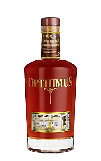 Produit: Opthimus 18 ans d'âge 70 cl