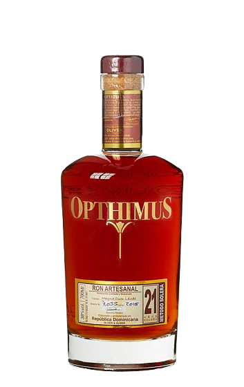 Produit: Opthimus 21 Years Old 70 cl
