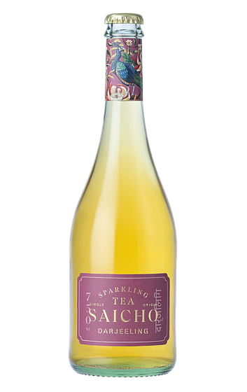 Produit: Saicho Darjeeling Sparkling Tea