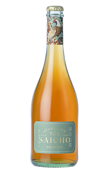 Produit: Saicho Hojicha Sparkling Tea