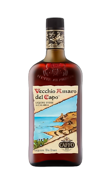 Produit: Vecchio Amaro del Capo