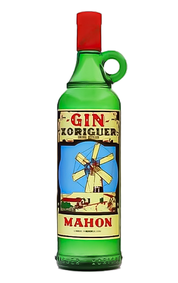 Produit: Xoriguer Gin
